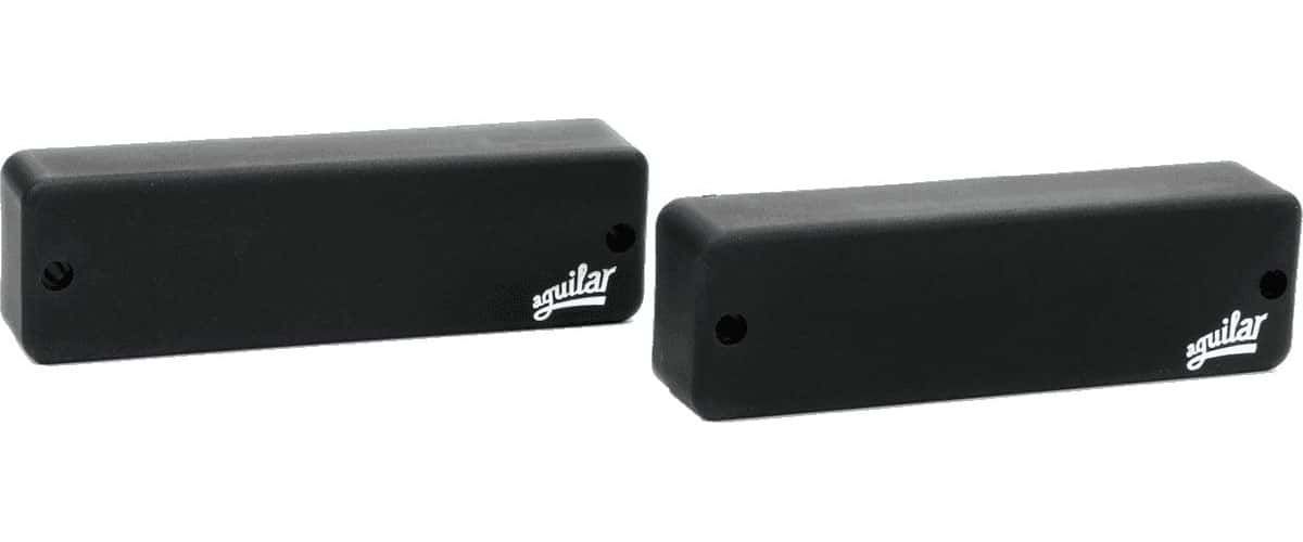 AGUILAR BASS PICKUP SOAPBAR DCB KIT, 5 STRINGS TYPE D2