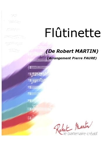 ROBERT MARTIN MARTIN R. - FAURE P. - FLTINETTE