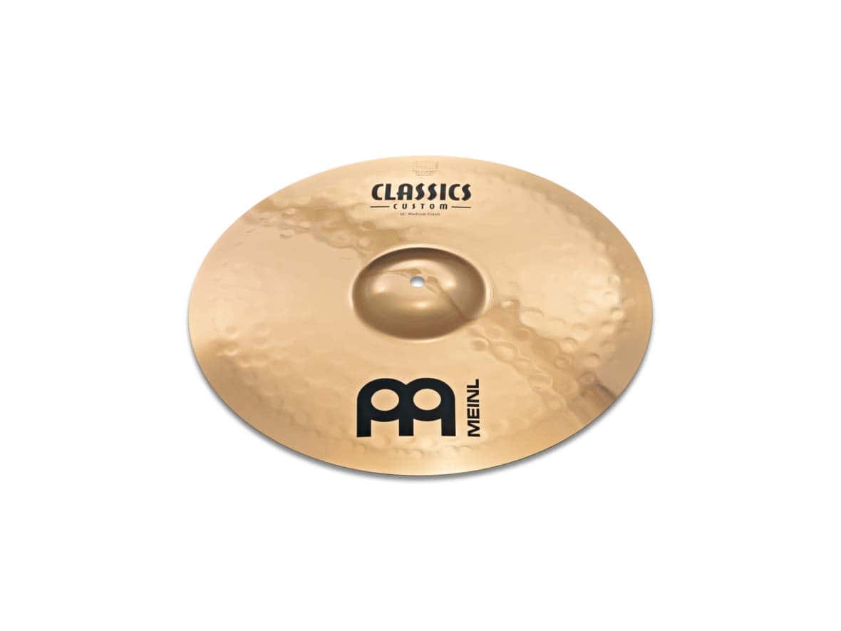 MEINL CRASH CLASSICS CUSTOM 14 MEDIUM