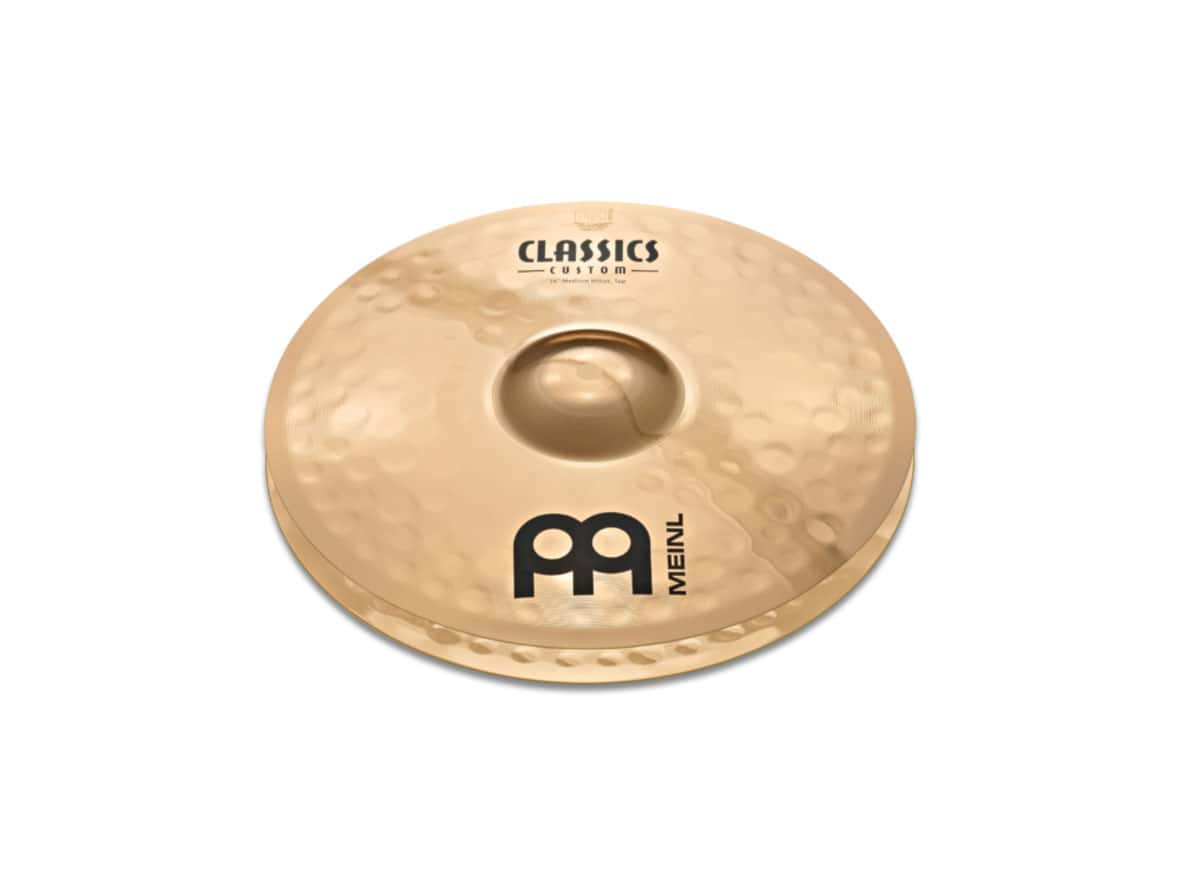 MEINL 14 CLASSICS CUSTOM MEDIUM HIHAT