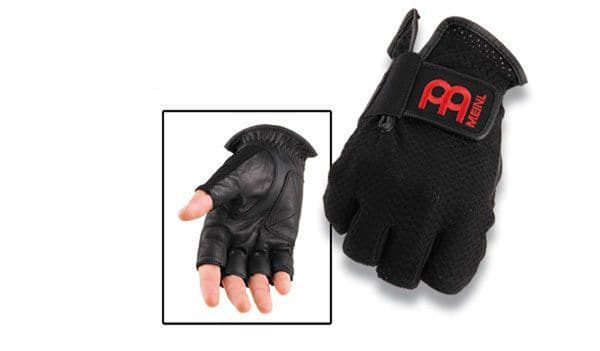 MEINL MDGFL-XL - DRUMMER GLOVES XL SIZE (WITHOUT FINGER)