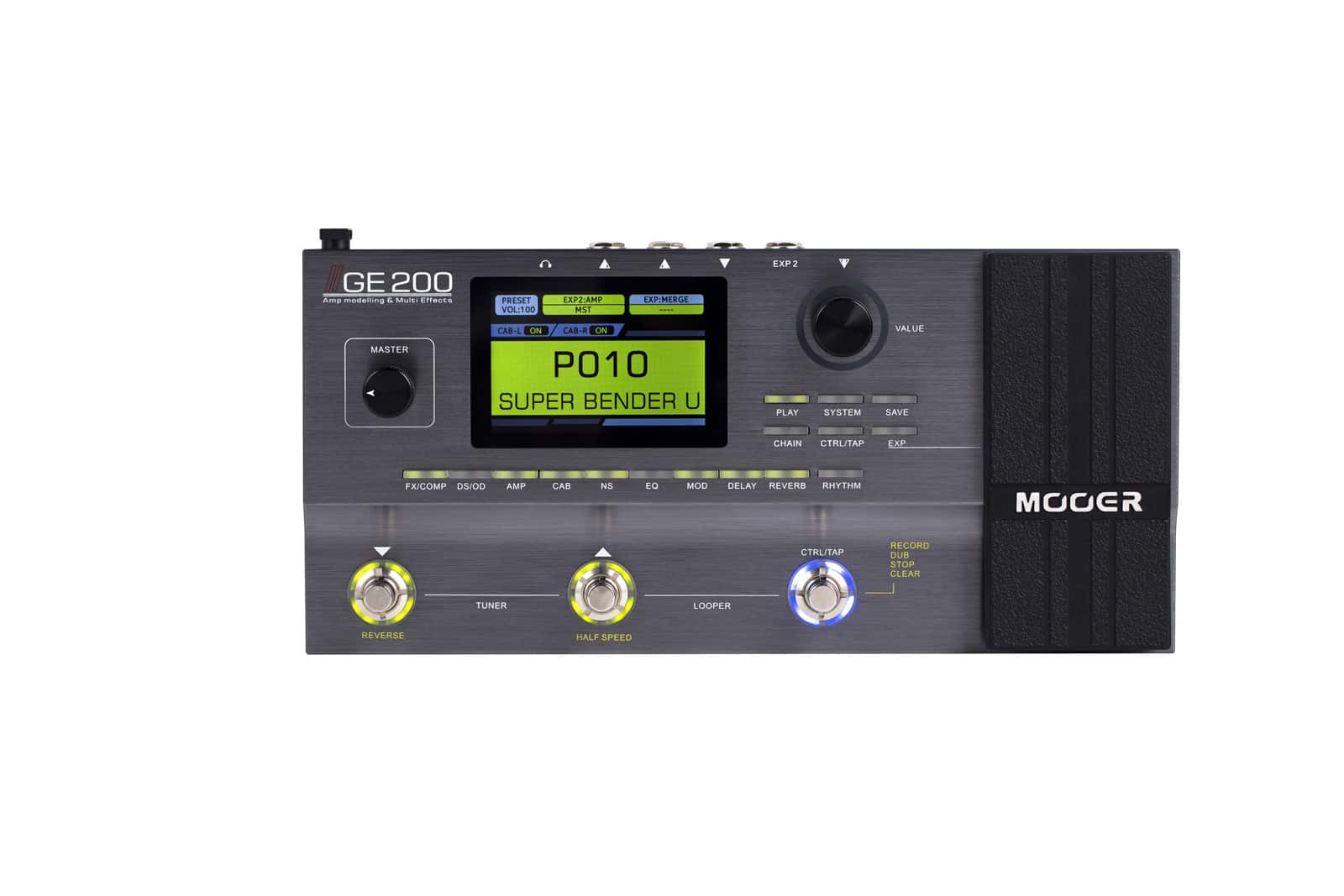 MOOER GE200