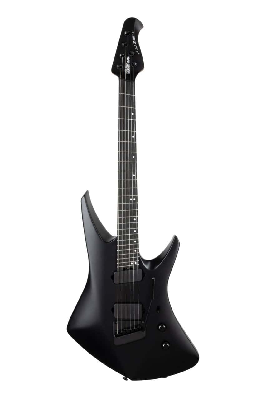 MUSIC MAN KAIZEN 6 APOLLO BLACK 