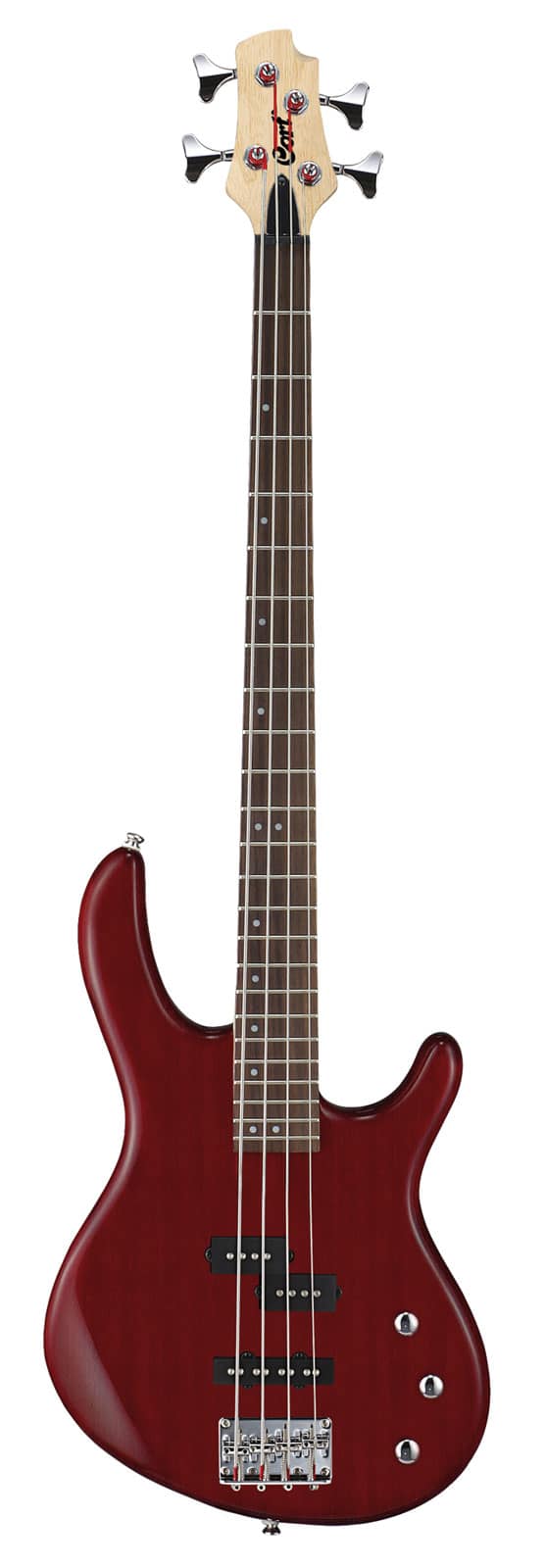 CORT ACT4PJ OPEN PORES BLACK CHERRY