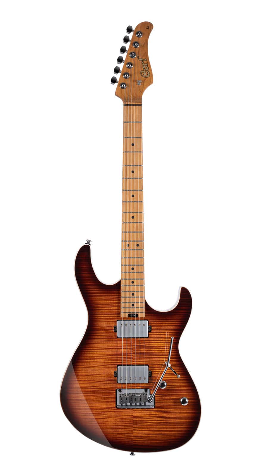 CORT GUITARE G290 FAT II VIOLIN BURST