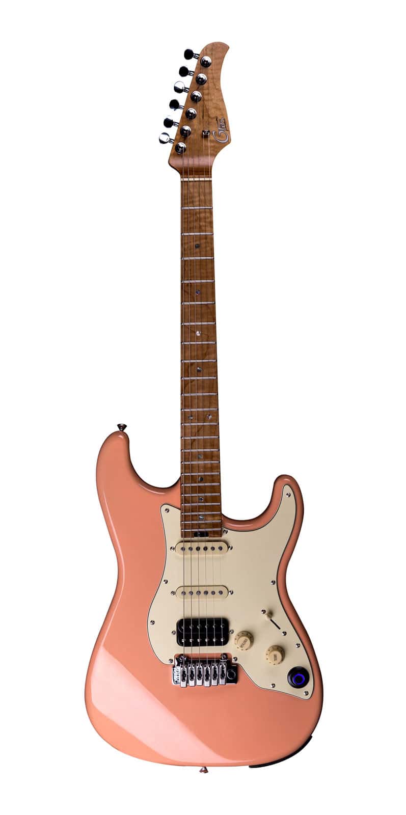 MOOER GUITARE MOOER GTRS-P801 ROSE