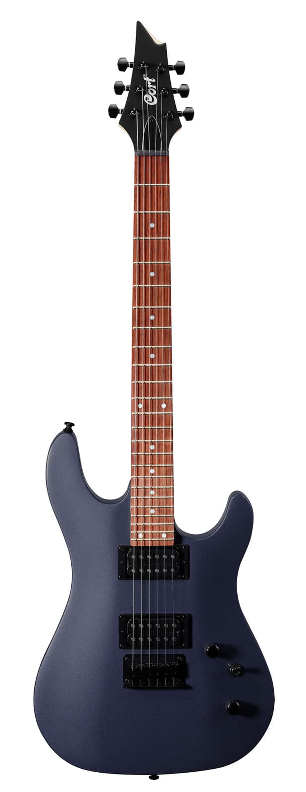 CORT KX100 METALLIC ASH