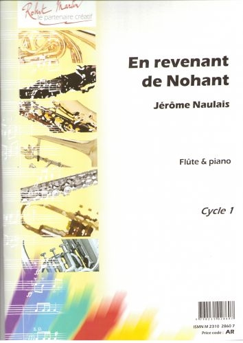 ROBERT MARTIN NAULAIS J. - EN REVENANT DE NOHANT