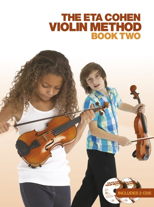 NOVELLO ETA COHEN - VIOLIN METHOD BOOK 2 - VIOLIN