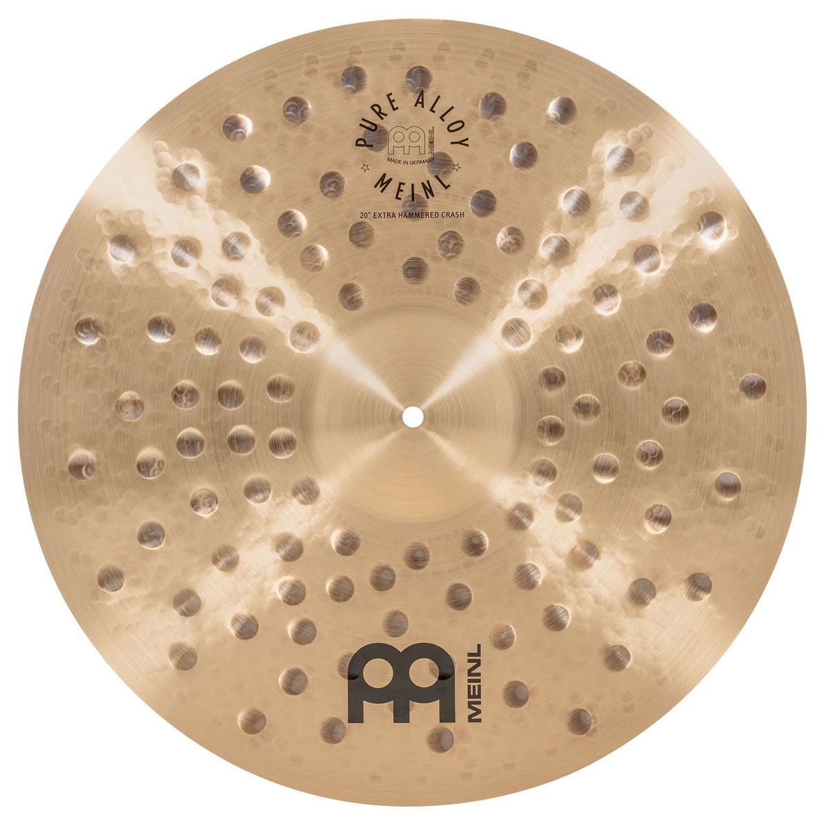 MEINL CRASH PURE ALLOY 20