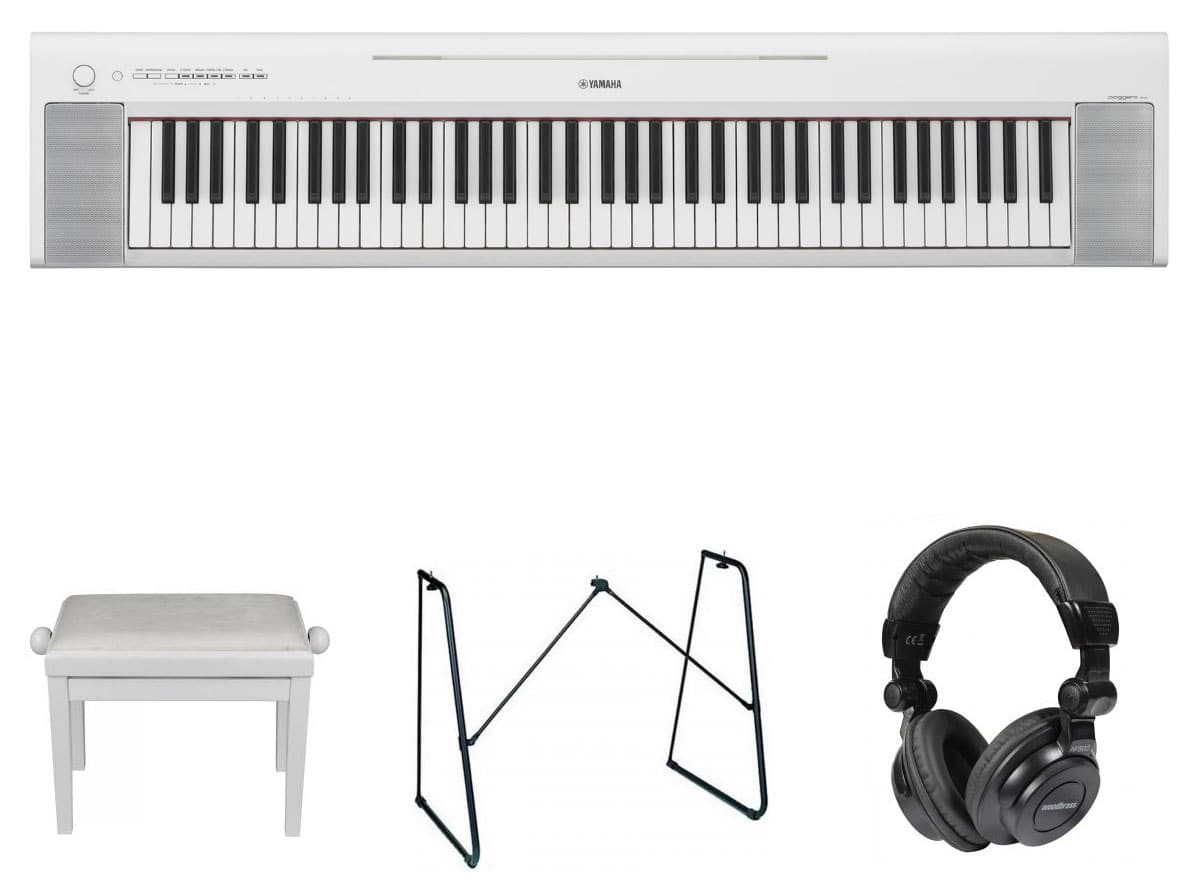 YAMAHA NP-35 NP-35 WHITE