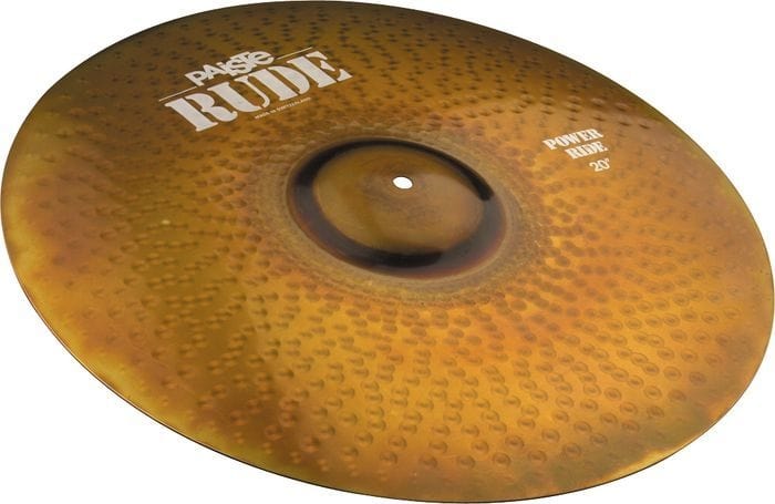 PAISTE RUDE 20