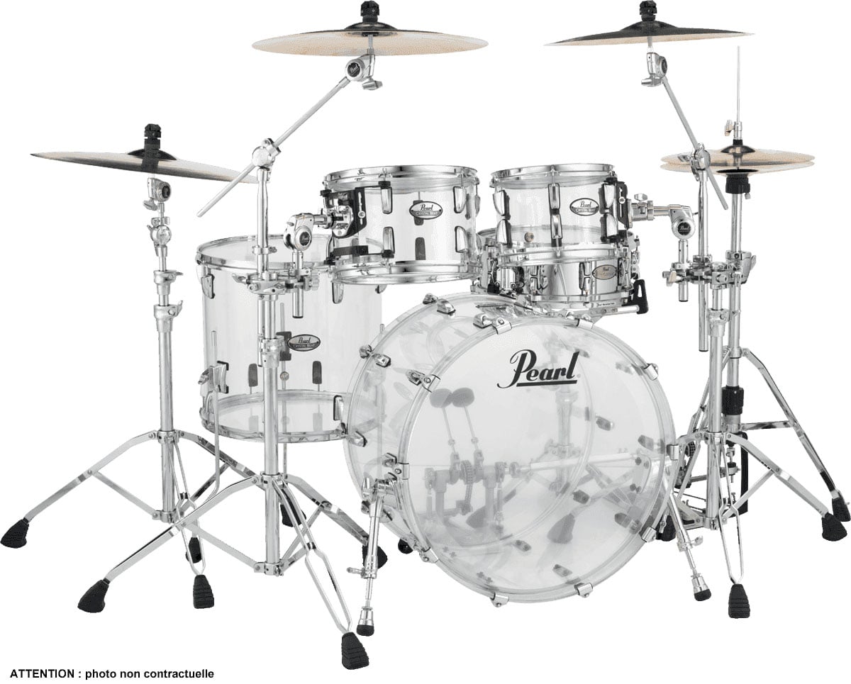 PEARL DRUMS CRYSTAL BEAT STAGE 22