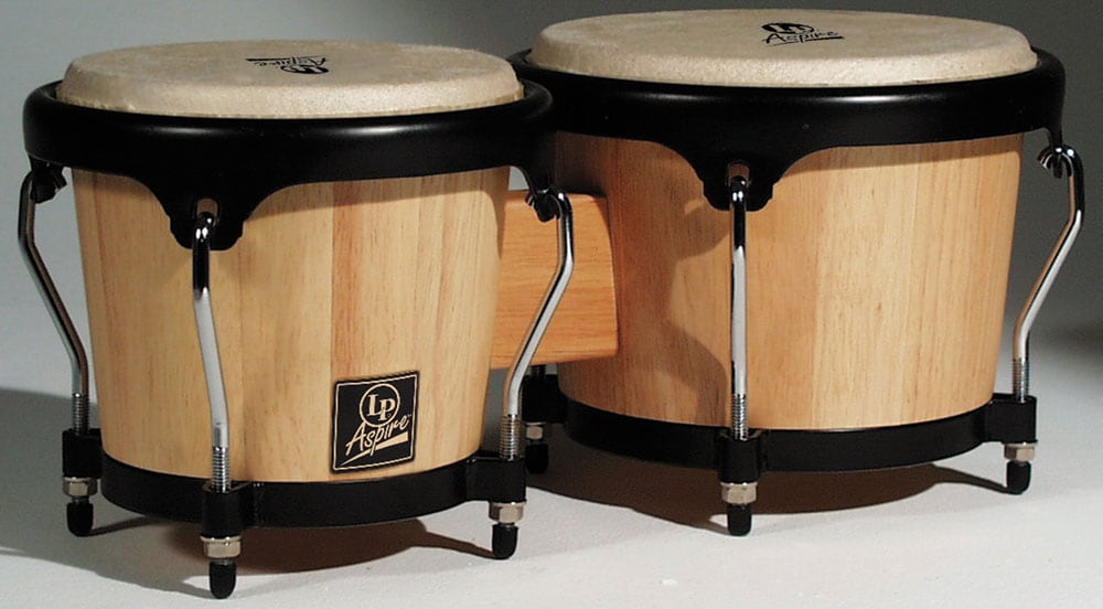 LP LATIN PERCUSSION LPA601/AW - BONGOS ASPIRE 6