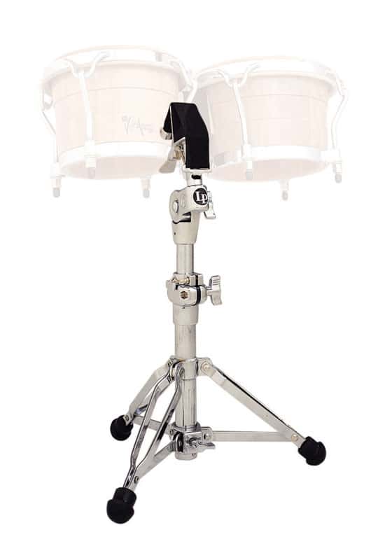 LP LATIN PERCUSSION LP330C - BONGO STAND SEATED PLAYERS 