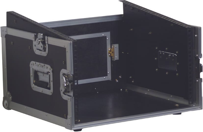 POWER ACOUSTICS SONORISATION FLIGHT CASE MUTLTIPLIS 4U-10U