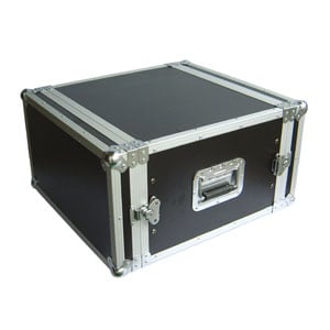 POWER ACOUSTICS SONORISATION FLIGHT CASE 6U