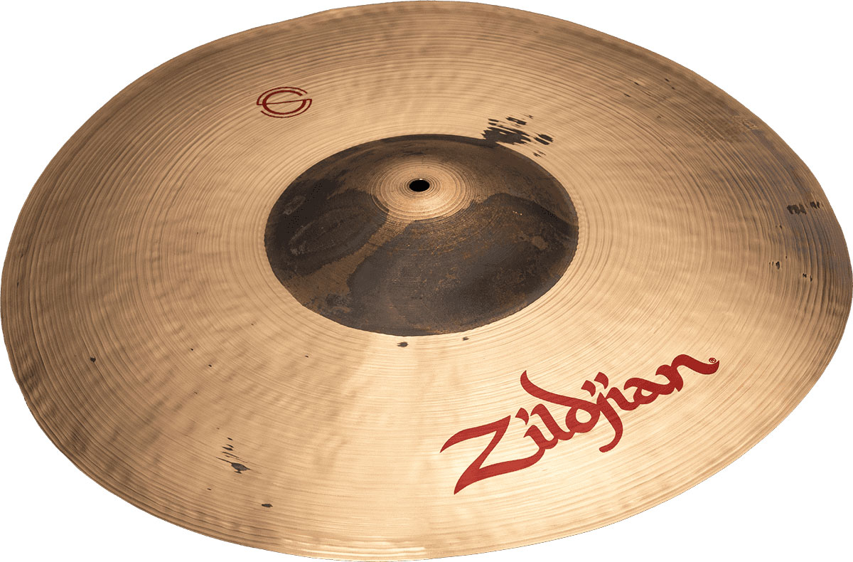 ZILDJIAN RIDE CONCEPT SHOP 22