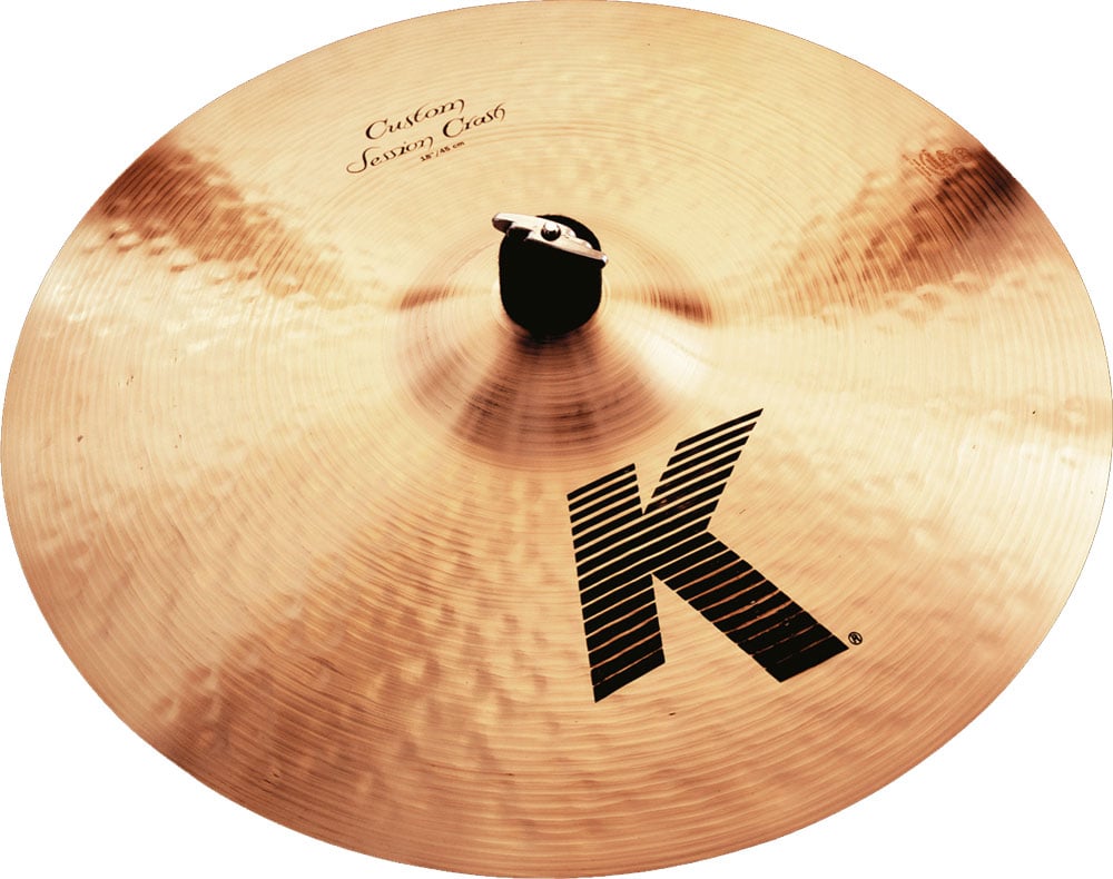 ZILDJIAN K0991 - CRASH K CUSTOM 18