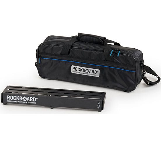 ROCKBOARD DUO 2.1 + BAG