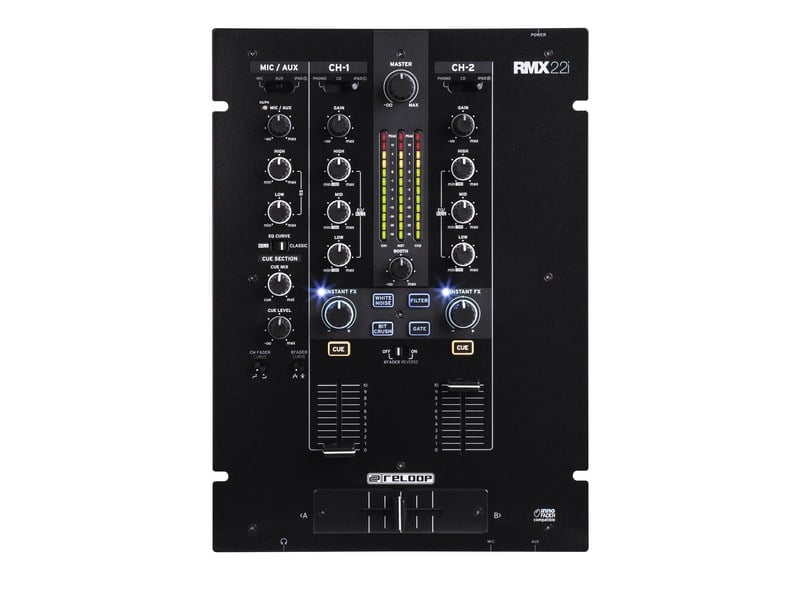 RELOOP RMX-22I