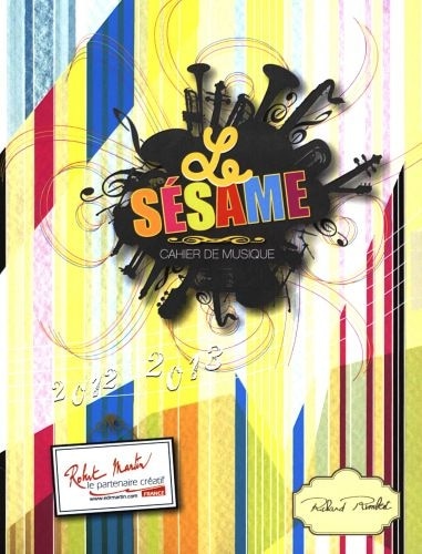 ROBERT MARTIN LE SESAME