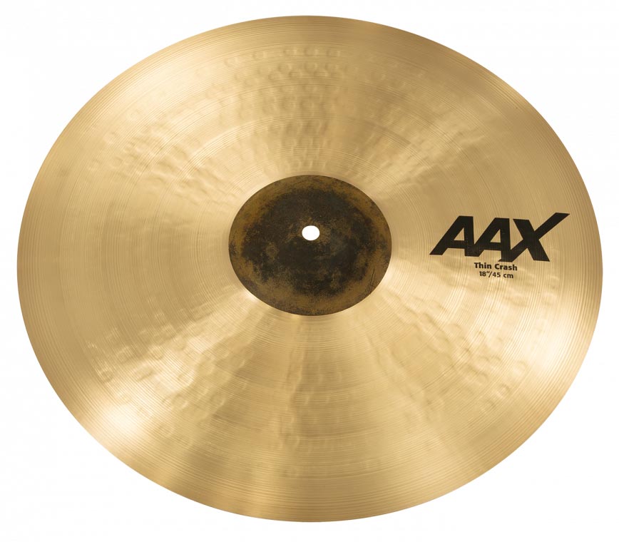 SABIAN 21806XC - AAX THIN CRASH 18