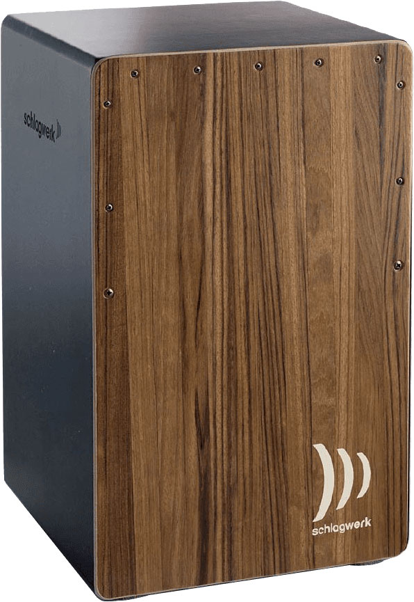 SCHLAGWERK CAJON SUPER AGILE CP584 SUPER AGILE BROWN SUGAR