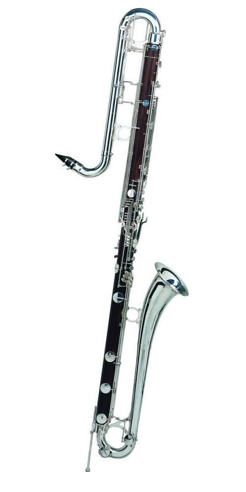 SELMER 28 - CONTREBASS CLARINET 