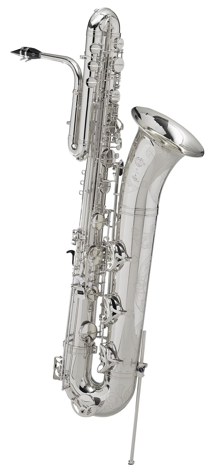 SELMER SUPER ACTION 80 SERIES II AG (SILVER PLATED ENGRAVED)