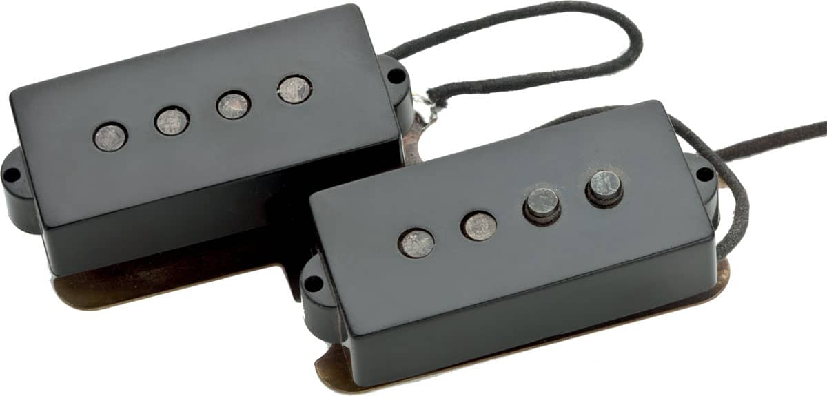 SEYMOUR DUNCAN AN4412 - ANTIQUITY PRECISION RAISED A BLACK