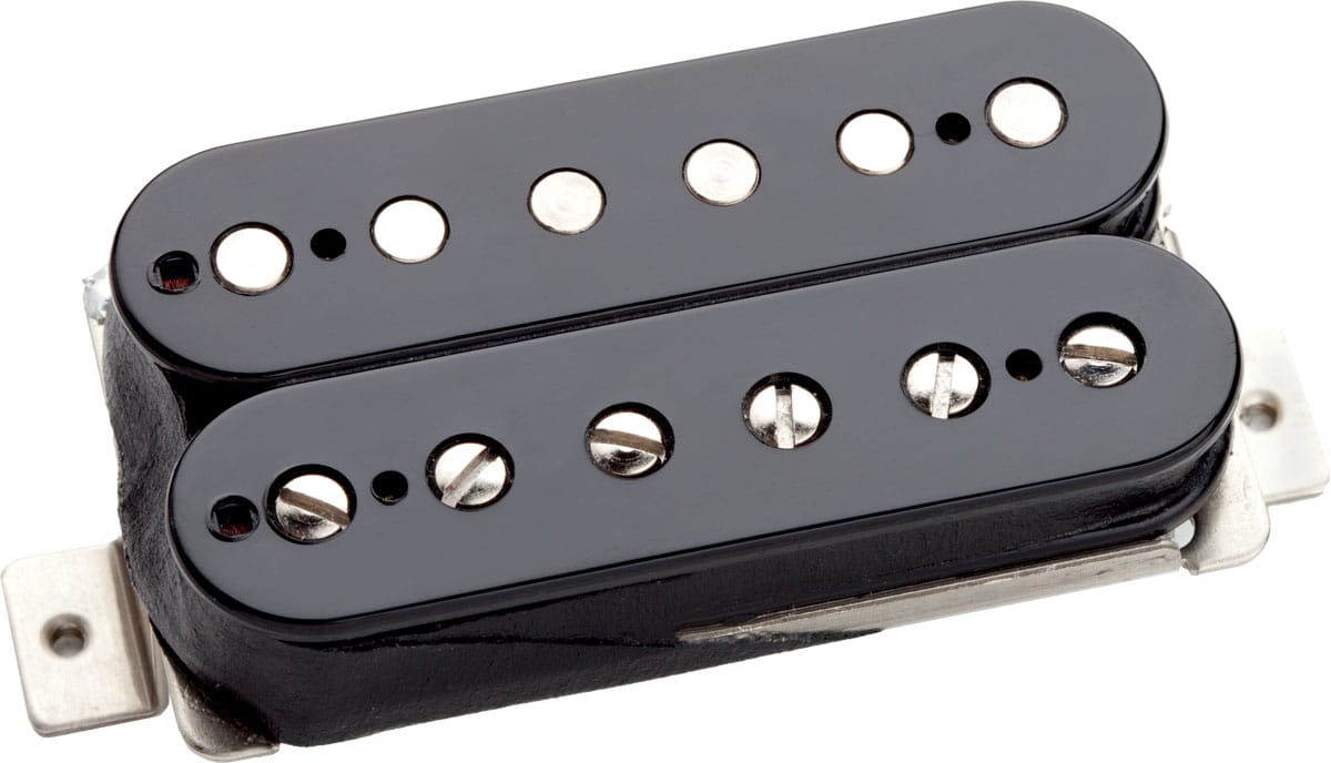 SEYMOUR DUNCAN APH-2B - SLASH ALNICO II PRO TRESTLE BLACK