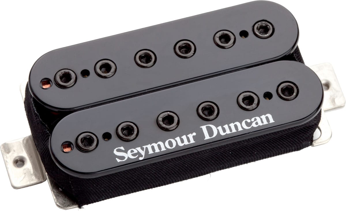 SEYMOUR DUNCAN SH-10N - FULL SHRED NECK BLACK