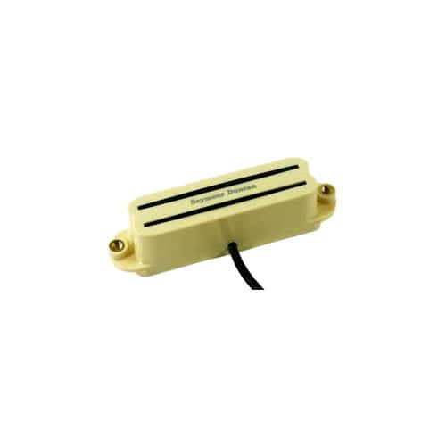 SEYMOUR DUNCAN SHR-1B-C - HOT RAILS STRAT TRESTLE CREAM