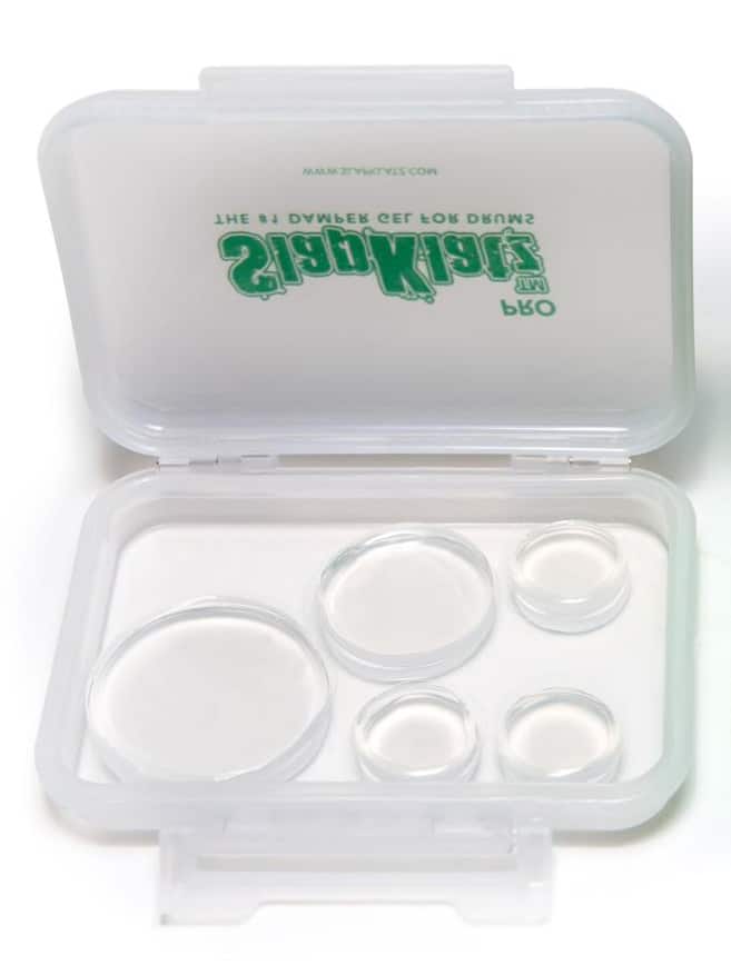 SLAPKLATZ SLAPKLATZ PRO DAMPER PADS - CLEAR