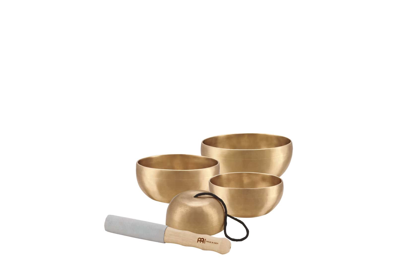 SONIC ENERGY SET 4 SINGING BOWLX SONIC EENERGY UNIVERSAL