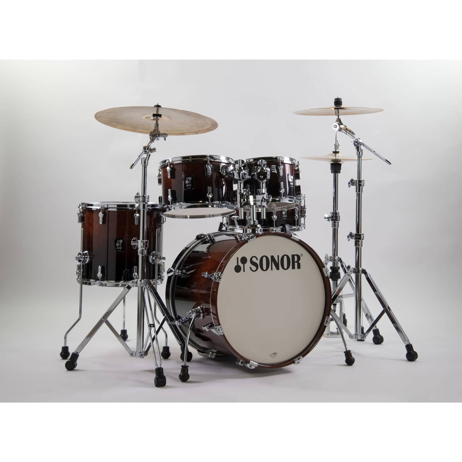 SONOR AQ2 STUDIO ERABLE BROWN FADE 13073