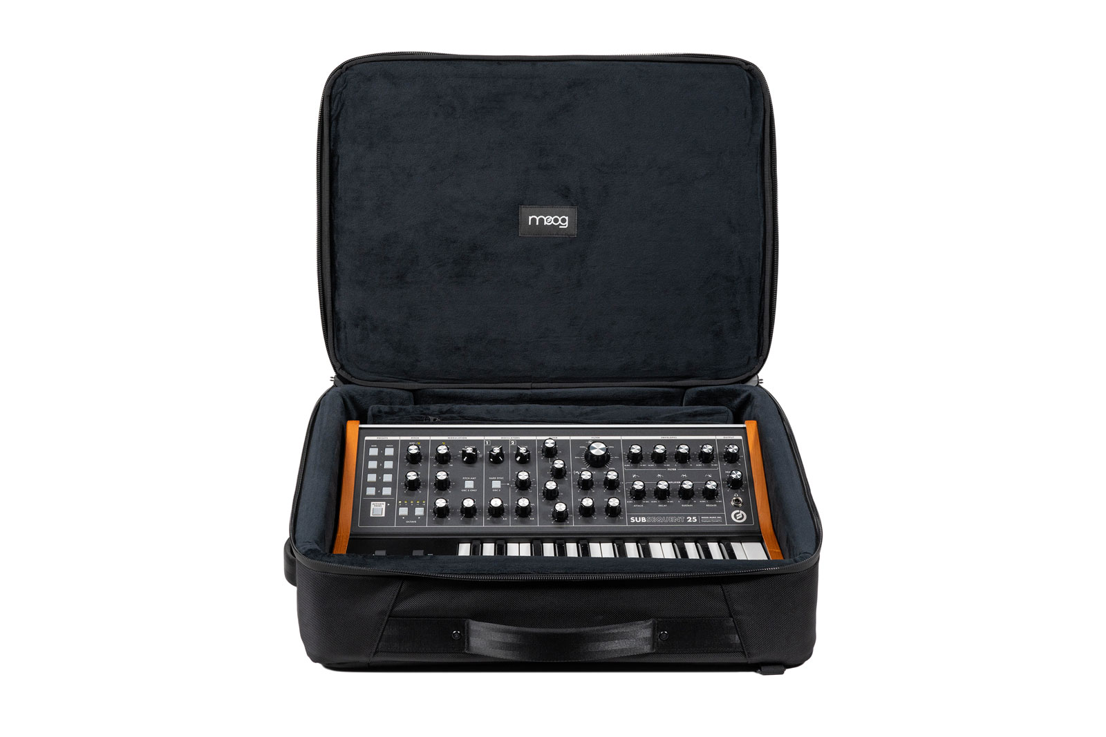 MOOG SUBSEQUENT 25 BAG