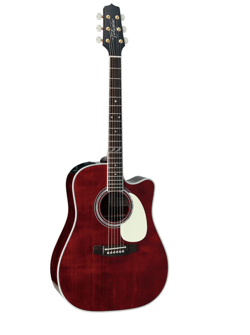 TAKAMINE JAPAN JJ325SRC SIGNATURE JOHN JORGENSON