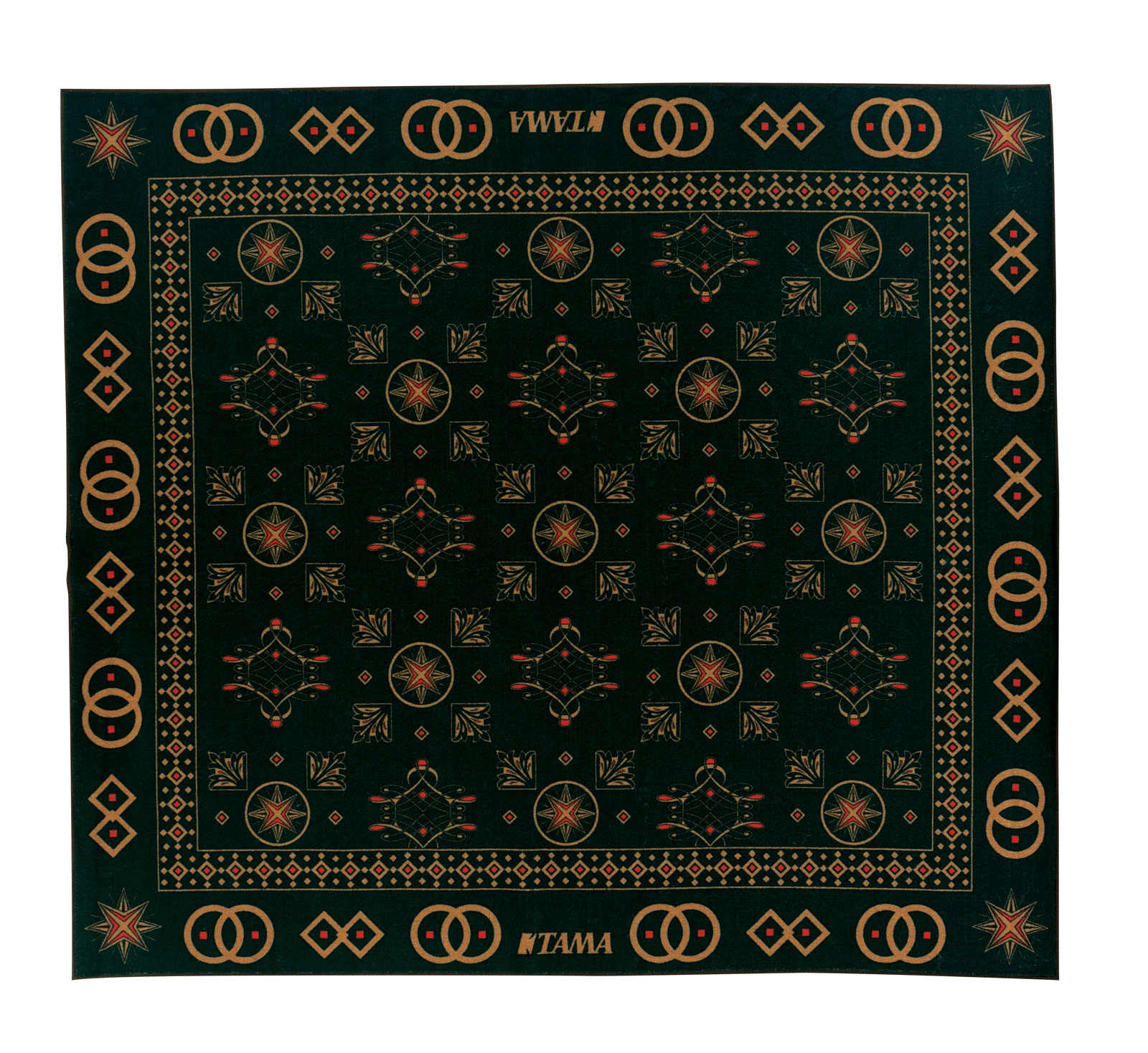 TAMA TDR-OR DRUM RUG 1800X2000MM ORIENTAL PATTERN