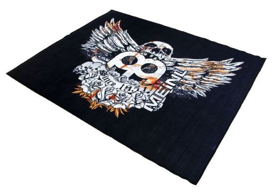 MEINL DRUM RUG - JAWBREAKER 200 cm x 160 cm