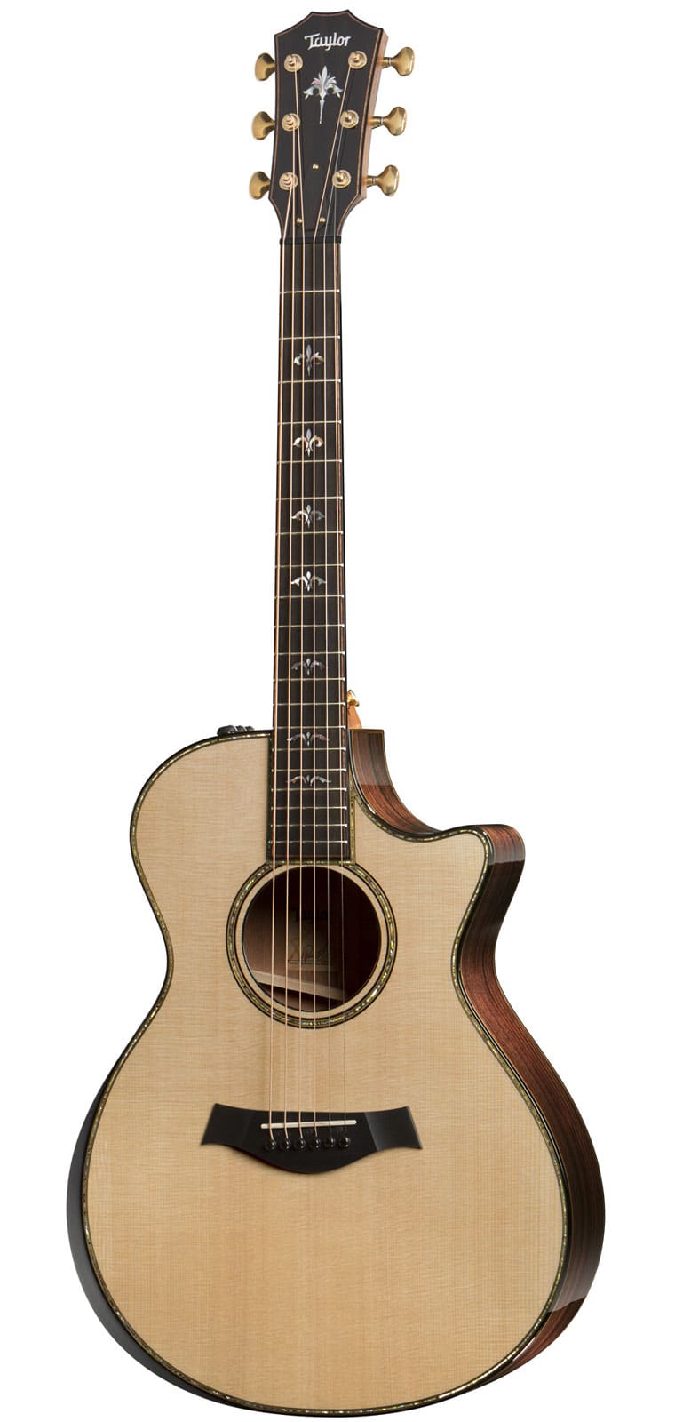 TAYLOR GUITARS 912CE GRAND CONCERT