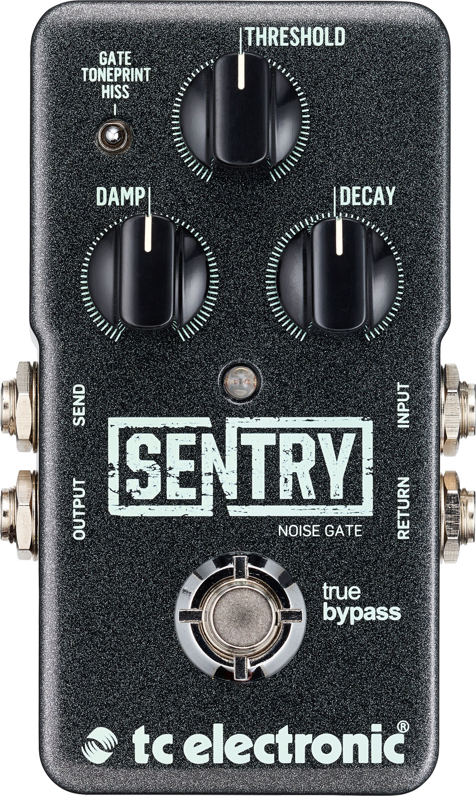 TC ELECTRONIC SENTRY NOISE GATE