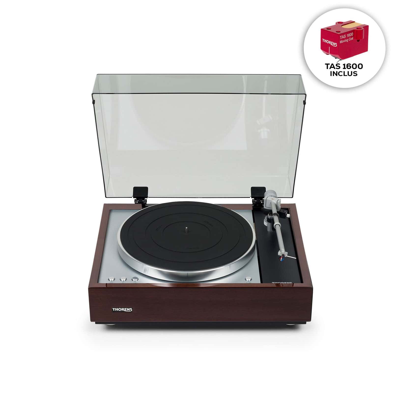 THORENS TD 1601 NOYER INCLUDED TAS 1600