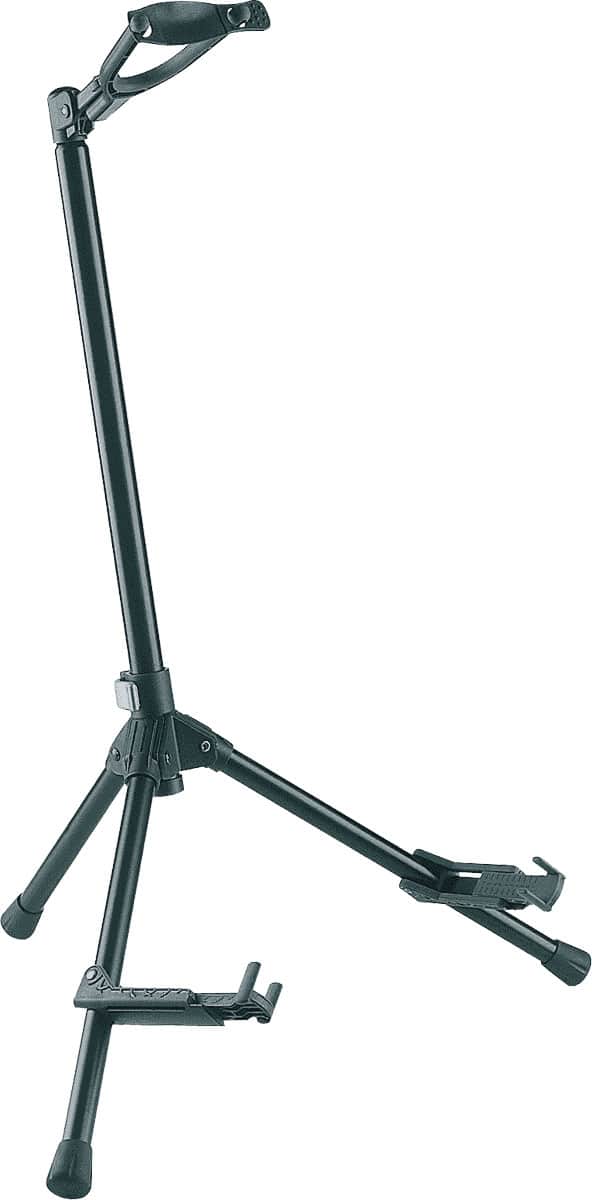 K&M 17685-000-55 GUITAR STAND MEMPHIS 20 BLACK