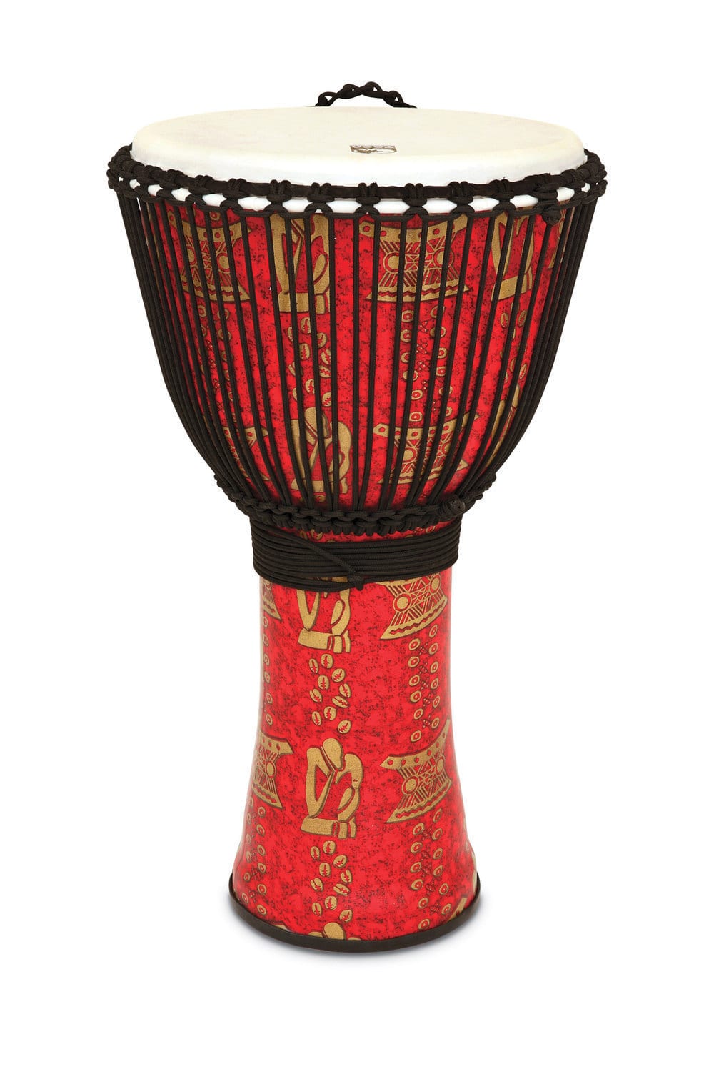 TOCA DJEMBE FREESTYLE II 14'' W/BAG THINKER SYNTHETIC HEAD TF2DJ-14T