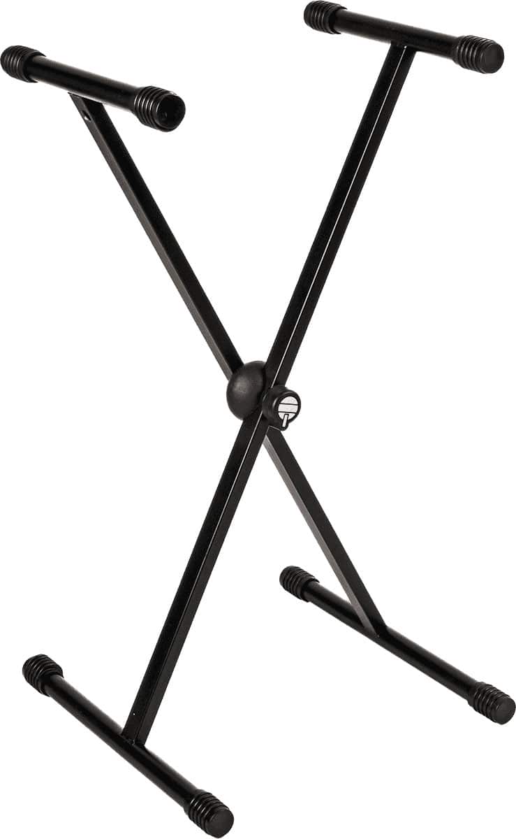 QUIKLOK KEYBOARD STAND X - BLACK