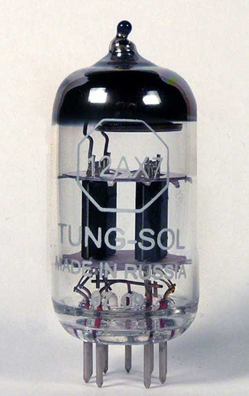 TUNG SOL 12AX7 ECC83 TUBE