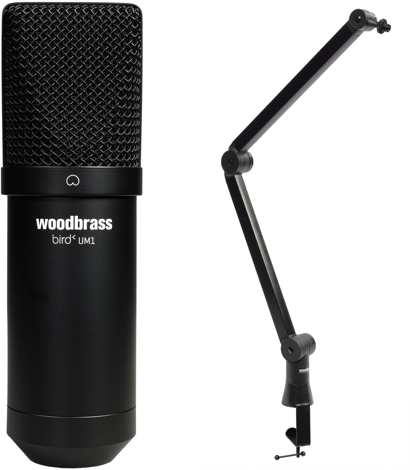 WOODBRASS UM1 PODCAST BUNDLE