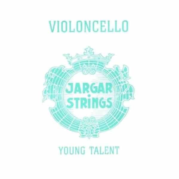 JARGAR 1/2 STRINGS CELLOS YOUNG TALENT SHORT SCALE SET MEDIUM 